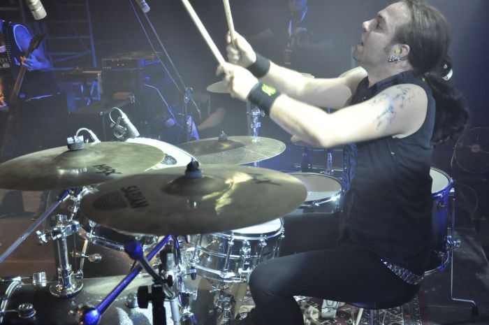 Krushfest - Tim Ripper Owens