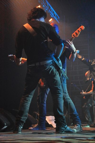 Krushfest - Tim Ripper Owens