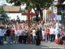 Krzyż Światowych Dni Młodzieży w Jaśle