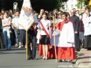Krzyż Światowych Dni Młodzieży w Jaśle