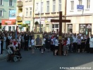Krzyż Światowych Dni Młodzieży w Jaśle