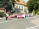 Krzyż Światowych Dni Młodzieży w Jaśle