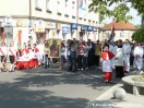 Krzyż Światowych Dni Młodzieży w Jaśle