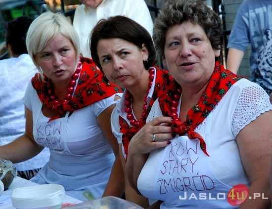Kulinaria Naszego Regionu w Dąbrówce fot. Ilona Czarnecka