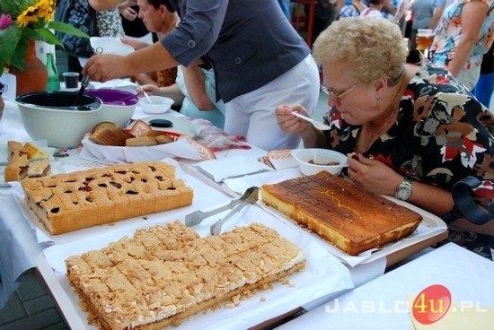 Kulinaria Naszego Regionu w Dąbrówce fot. Ilona Czarnecka