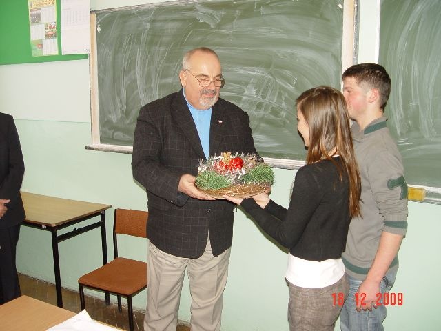 Kurs pierwszej pomocy w ZS w Kołaczycach
