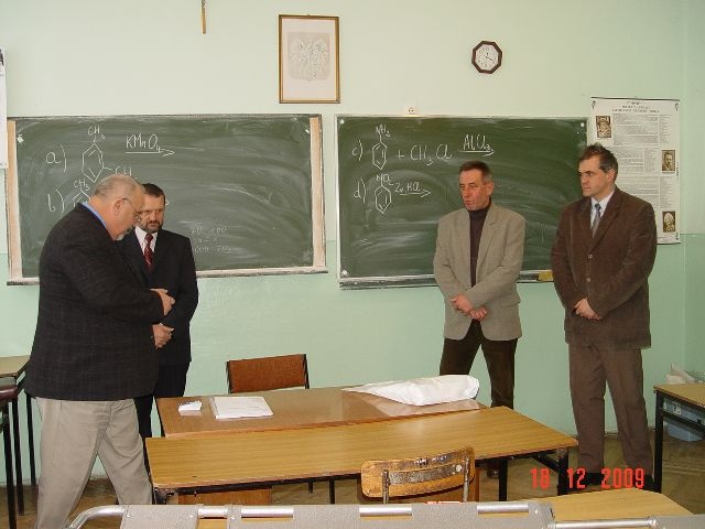 Kurs pierwszej pomocy w ZS w Kołaczycach