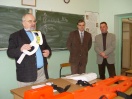 Kurs pierwszej pomocy w ZS w Kołaczycach