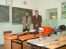 Kurs pierwszej pomocy w ZS w Kołaczycach