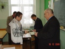 Kurs pierwszej pomocy w ZS w Kołaczycach