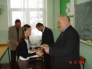 Kurs pierwszej pomocy w ZS w Kołaczycach