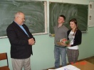 Kurs pierwszej pomocy w ZS w Kołaczycach