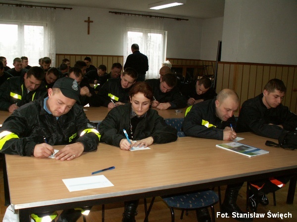 Kurs ratowników medycznych OSP