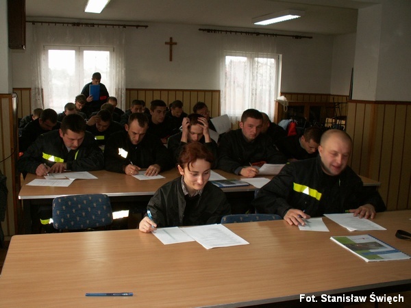 Kurs ratowników medycznych OSP