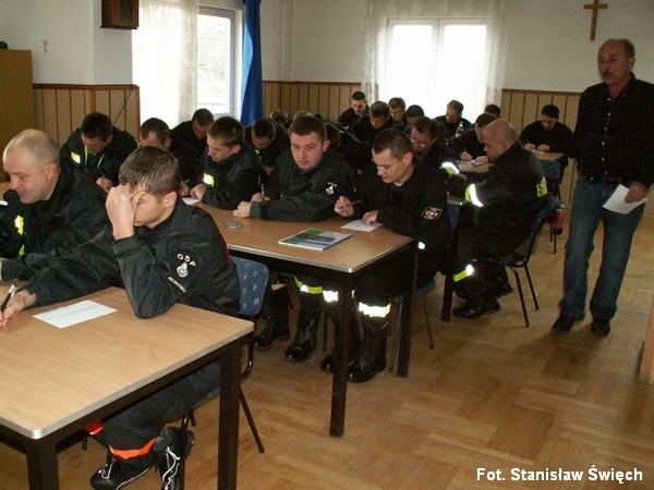 Kurs ratowników medycznych OSP