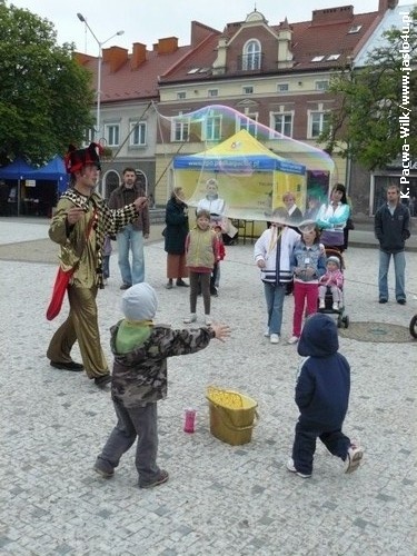 Kwitnąca prowincja z Radiem Via cz. I