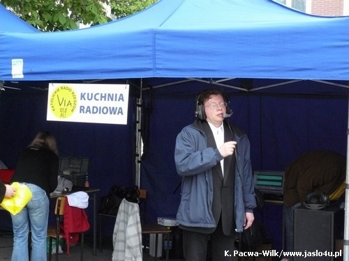Kwitnąca prowincja z Radiem Via cz. I