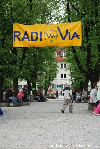 Kwitnąca prowincja z Radiem Via cz. II