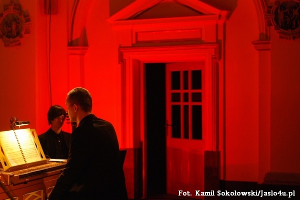 „Lacrimae” - koncert pasyjmy