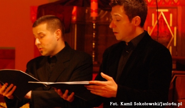 „Lacrimae” - koncert pasyjmy