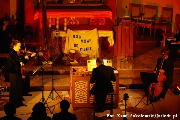 „Lacrimae” - koncert pasyjmy