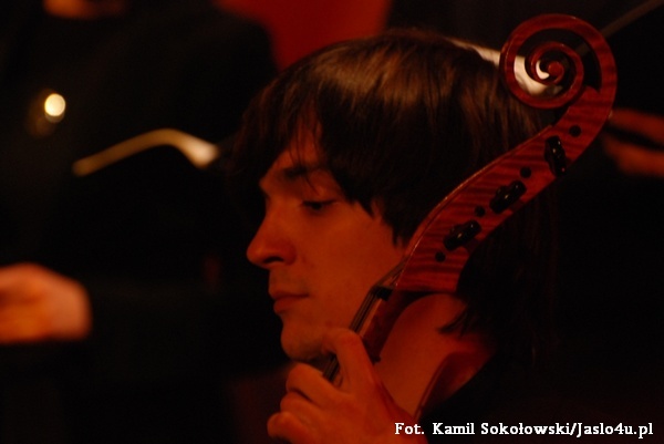„Lacrimae” - koncert pasyjmy