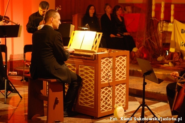 „Lacrimae” - koncert pasyjmy