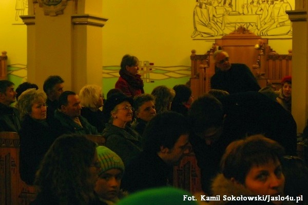 „Lacrimae” - koncert pasyjmy