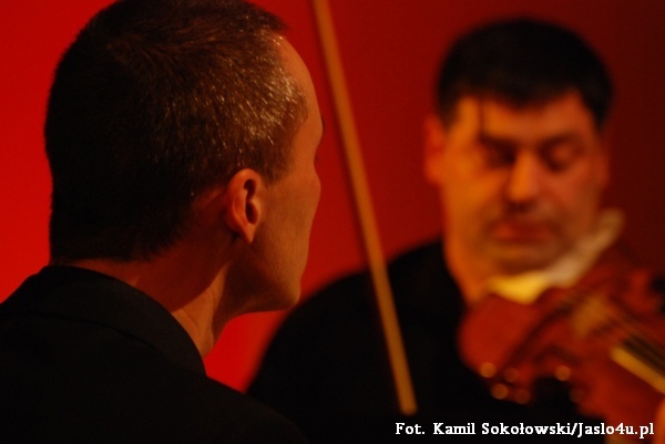 „Lacrimae” - koncert pasyjmy