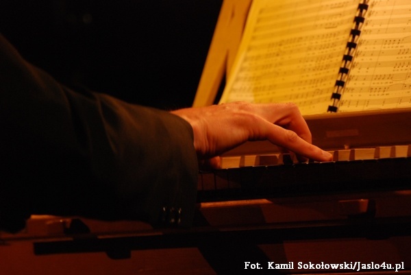 „Lacrimae” - koncert pasyjmy