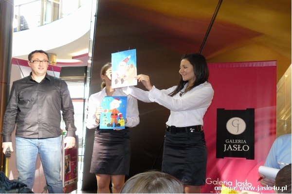 LEGO budowanie w Galerii Jasło II