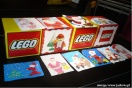 LEGO budowanie w Galerii Jasło II