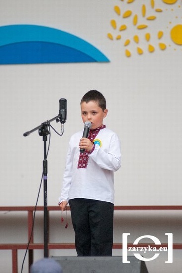 Łemkowska Watra fot. Grzegorz Zarzyka