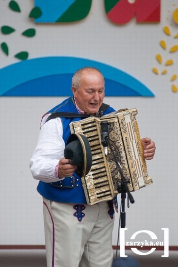 Łemkowska Watra fot. Grzegorz Zarzyka