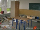 Likwidacja skutków powodzi w jasielskich szkołach