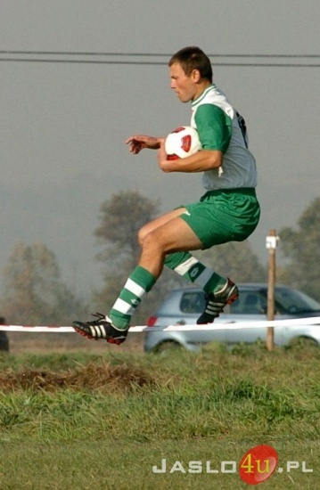 Liwocz Brzyska - Stal Sanok Fot. Marek Dybaś