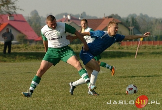 Liwocz Brzyska - Stal Sanok Fot. Marek Dybaś