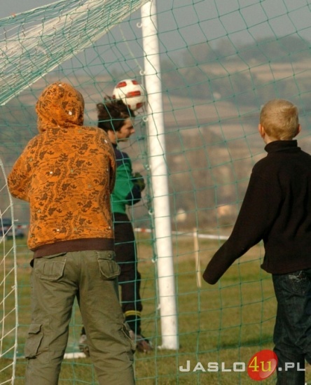 Liwocz Brzyska - Stal Sanok Fot. Marek Dybaś