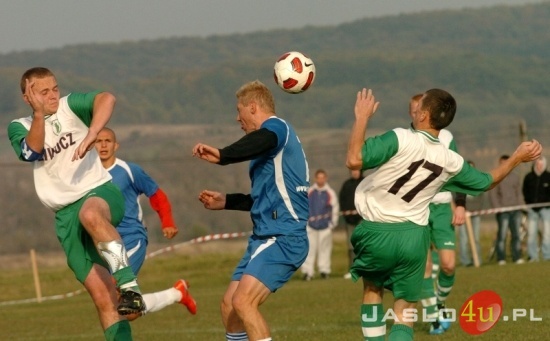 Liwocz Brzyska - Stal Sanok Fot. Marek Dybaś