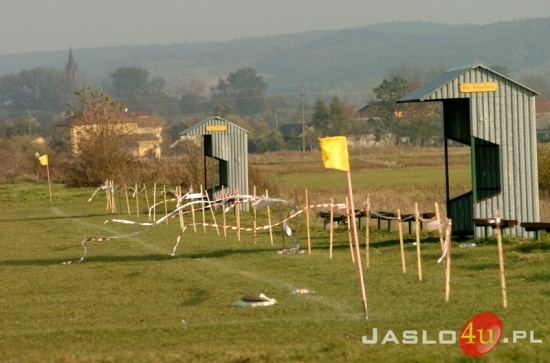Liwocz Brzyska - Stal Sanok Fot. Marek Dybaś