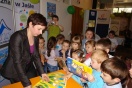 Lokomotywa atrakcji w MPB w Jaśle