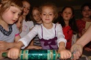 Lokomotywa atrakcji w MPB w Jaśle