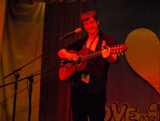 LOVE ME TENDER