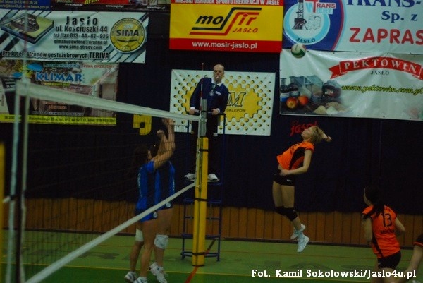 Maraton Krzeszowice – UKS „MOSiR”  Jasło