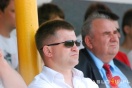 Mecz charytatywny na rzecz byłego zawodnika Czarnych Jasło fot. Ilona Czarnecka