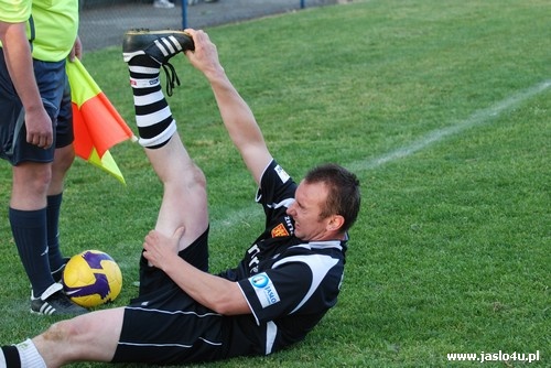Mecz Czarni Jasło - Karpaty Krosno