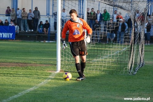 Mecz Czarni Jasło - Karpaty Krosno