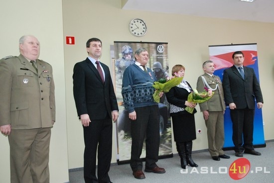 Medale "Za Zasługi dla Obronności Kraju"