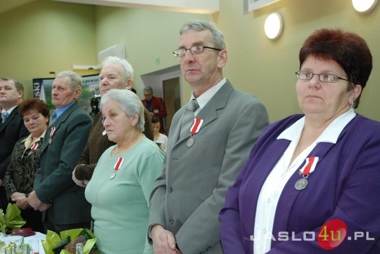 Medale "Za Zasługi dla Obronności Kraju"