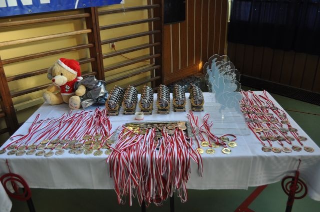 Międzynarodowe Mikołajkowe Zawody Judo - Jasło 2010